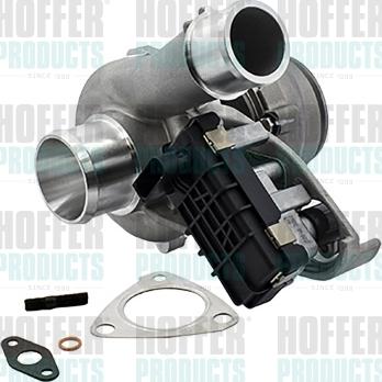 Hoffer 6900396 - Turbocompressore, Sovralimentazione autozon.pro