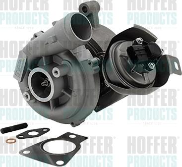 Hoffer 6900338 - Turbocompressore, Sovralimentazione autozon.pro