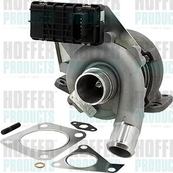 Hoffer 6900374 - Turbocompressore, Sovralimentazione autozon.pro