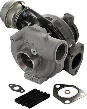 Hoffer 6900264 - Turbocompressore, Sovralimentazione autozon.pro