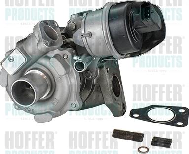 Hoffer 6900223 - Turbocompressore, Sovralimentazione autozon.pro