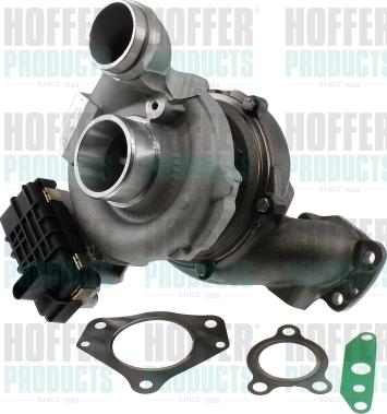 Hoffer 6900781 - Turbocompressore, Sovralimentazione autozon.pro