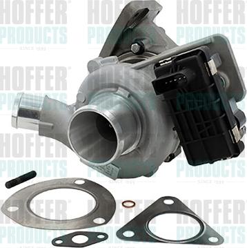 Hoffer 6900779 - Turbocompressore, Sovralimentazione autozon.pro