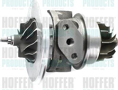 Hoffer 6500499 - Coreassy, Turbocompressore autozon.pro