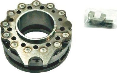 Hoffer 6500511 - Kit riparazione, Compressore autozon.pro