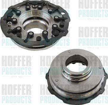 Hoffer 6500606 - Kit riparazione, Compressore autozon.pro