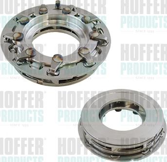 Hoffer 6500602 - Kit riparazione, Compressore autozon.pro