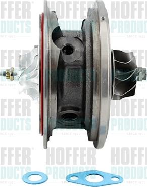 Hoffer 65001458 - Coreassy, Turbocompressore autozon.pro