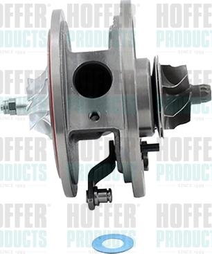 Hoffer 65001460 - Coreassy, Turbocompressore autozon.pro