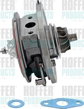 Hoffer 65001488 - Coreassy, Turbocompressore autozon.pro