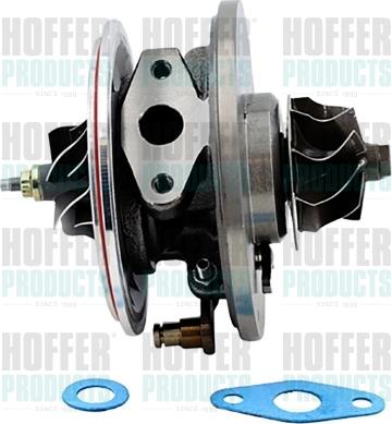 Hoffer 65001642 - Coreassy, Turbocompressore autozon.pro