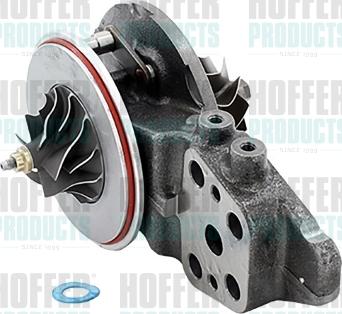 Hoffer 65001601 - Coreassy, Turbocompressore autozon.pro