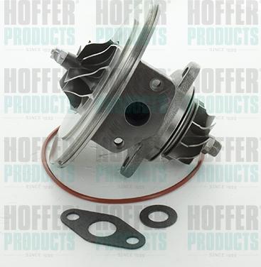 Hoffer 65001075 - Coreassy, Turbocompressore autozon.pro