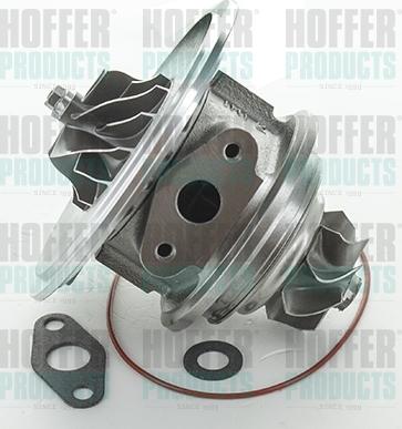 Hoffer 65001108 - Coreassy, Turbocompressore autozon.pro