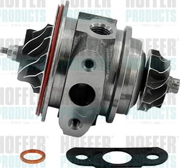 Hoffer 65001368 - Coreassy, Turbocompressore autozon.pro