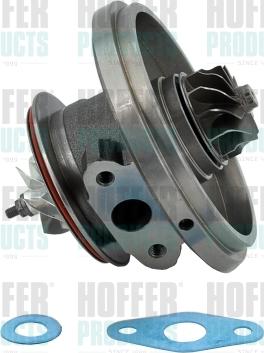 Hoffer 65001376 - Coreassy, Turbocompressore autozon.pro