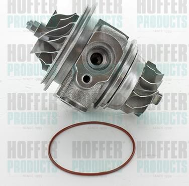 Hoffer 65001280 - Coreassy, Turbocompressore autozon.pro