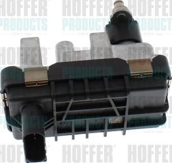 Hoffer 6200119 - Valvola wastegate autozon.pro