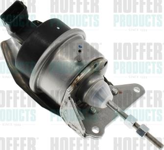 Hoffer 6700012 - Valvola wastegate autozon.pro