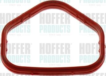 Hoffer 016192 - Guarnizione, Collettore aspirazione autozon.pro