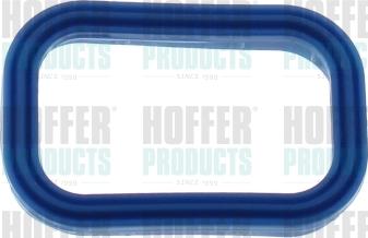 Hoffer 016197 - Guarnizione, Collettore aspirazione autozon.pro