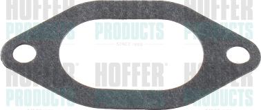 Hoffer 016143 - Guarnizione, Collettore aspirazione autozon.pro