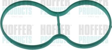 Hoffer 016154 - Guarnizione, Collettore aspirazione autozon.pro