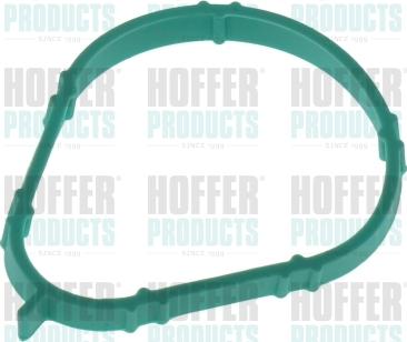 Hoffer 016150 - Guarnizione, Collettore aspirazione autozon.pro