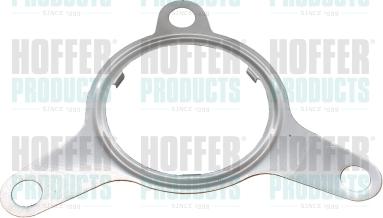 Hoffer 016123 - Guarnizione valvola EGR (ricircolo gas scarico) autozon.pro