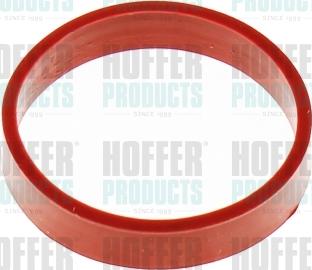 Hoffer 016177 - Guarnizione, Alloggiam. collettore aspirazione autozon.pro