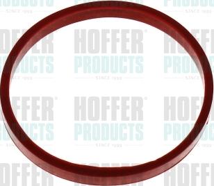 Hoffer 016244 - Guarnizione, Collettore aspirazione autozon.pro