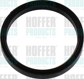 Hoffer 016243 - Guarnizione, Collettore aspirazione autozon.pro