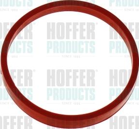 Hoffer 016250 - Guarnizione, Collettore aspirazione autozon.pro