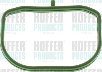 Hoffer 016211 - Guarnizione, Collettore aspirazione autozon.pro