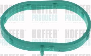 Hoffer 016212 - Guarnizione, Collettore aspirazione autozon.pro