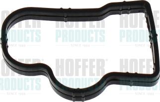 Hoffer 016237 - Guarnizione, Collettore aspirazione autozon.pro