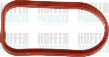 Hoffer 016227 - Guarnizione, Collettore aspirazione autozon.pro