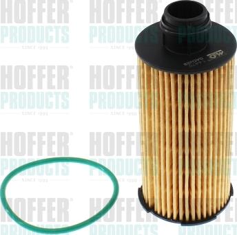 Hoffer 14470 - Filtro olio autozon.pro