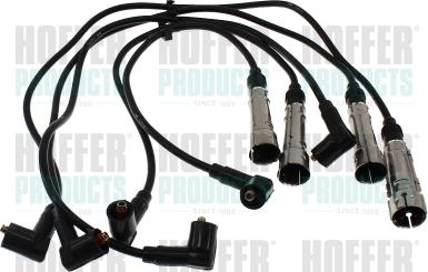 Hoffer 101067 - Kit cavi accensione autozon.pro