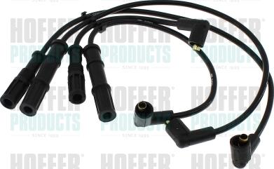 Hoffer 101001 - Kit cavi accensione autozon.pro