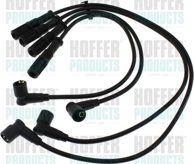 Hoffer 101003 - Kit cavi accensione autozon.pro