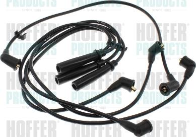 Hoffer 101070 - Kit cavi accensione autozon.pro