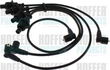 Hoffer 101077 - Kit cavi accensione autozon.pro