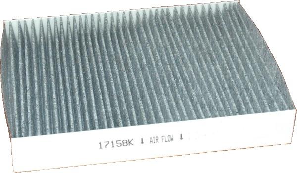 Hoffer 17158K - Filtro, Aria abitacolo autozon.pro