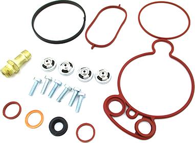 Hoffer 91209 - Kit riparazione, Pompa a depressione (Sistema frenante) autozon.pro