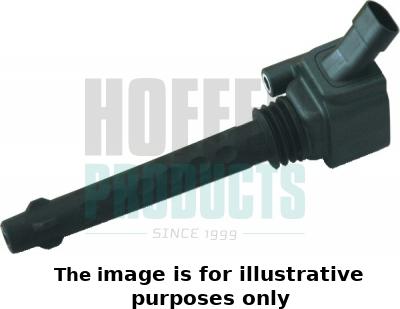 Hoffer 8010541/1 - Bobina d'accensione autozon.pro