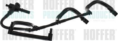 Hoffer 80298600 - Flessibile, Carburante perso autozon.pro