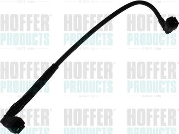 Hoffer 80298085 - Flessibile, Carburante perso autozon.pro