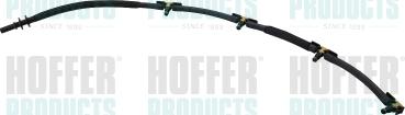 Hoffer 80298195 - Flessibile, Carburante perso autozon.pro