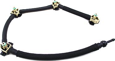 Hoffer 8029821E - Flessibile, Carburante perso autozon.pro